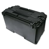 NOCO HM408 Black 4D Commercial Battery Box
