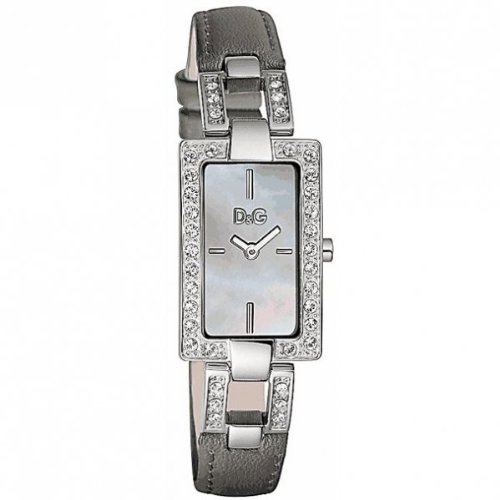 Cannes D&G Women's Watch with Mother of Pearl Dial