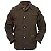 Outback Trading Co Men's Co. Oilskin Rancher Jacket - 2707Bronze
