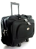 Boardcase-Trolley Koffer-Aktentasche mit Laptopfach