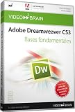 Adobe Dreamweaver CS3 : Bases fondamentales (Herv&Atilde;&copy; Girolet) [Import]