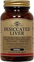 Solgar - Desiccated Liver, 250 tablets
