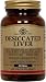 Solgar - Desiccated Liver, 250 tablets