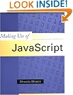 Making Use of JavaScript