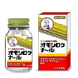 バッファロー吾朗 木村 の オモシロクナール (瓶入りラムネ)