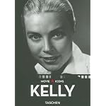 Grace Kelly (Taschen Movie Icons) book cover