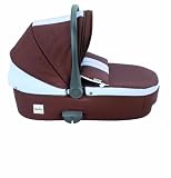 Inglesina Zippy Bassinet, Cioccolato
