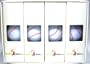 1 Dozen Baseball Design Golf Balls new in Box!