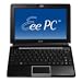Asus Eee PC 1000H 25,4 cm (10 Zoll) WSVGA Netbook (Intel Atom N270 1,6GHz, 1GB RAM, 160GB HDD, XP Home) schwarz