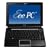 Asus Eee PC 1000H 10 Zoll WSVGA Netbook (Intel Atom N270 1,6GHz, 1GB RAM, 160GB HDD, XP Home) schwarz