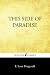 Books : This Side of Paradise