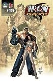 Books : Iron and the Maiden No. 1 (Joe Madureira Varaint)