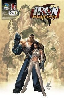 Buy Iron and the Maiden No. 1 (Joe Madureira Varaint) online at Discounted New and Used prices. Delivered to your door with Off-The-Bookshelf.