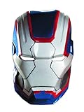アイアンマン3/ アイアン・パトリオッ バキュフォーム マスク