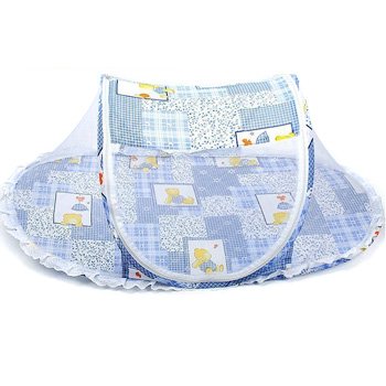 Picture of kilofly Pop-Up Mosquito-Net Crib BBS301 (Baby Travel Beds)