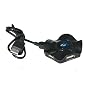 TeckNet USB 2.0 4 Port Hub - Black