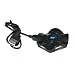 TeckNet USB 2.0 4 Port Hub - Black