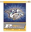 Nashville Predators 27"x37" Banner - HOCKEY Sports Merchandise