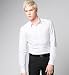 Limited Collection Pure Cotton Poplin Slim Fit Shirt