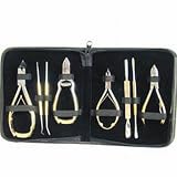 Satin Edge Manicure/Pedicure Set 9-pc.