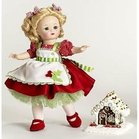 Christmas Fun, 8, Holiday Collection by Alexander Doll