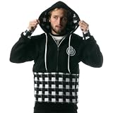 Nomis Simon Half-Zip Hooded Sweatshirt - Men's
