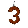 Glow-in-the-Dark House Number - 3