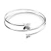 FOJO's Butterfly Bypass Coil Bangle