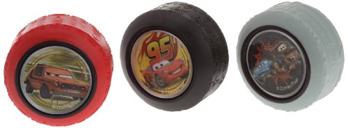 Imagen principal de IMC Toys - 250512 - Juguetes Preescolar - Cars Racers Turbo - 3 llantas (Importado de Francia)
