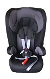 Produkt-Bild: Unitec Protect Plus Nero Autokindersitz Kinderautositz Gr. 1/2/3 9-36 kg ECE44/04-Norm