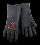 Tillman ONYX - TIG - Top Grain Kidskin Welding Glove Size Small