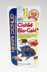 Cichlid Bio-Gold+ Pellets - Mini - 8.8 oz.