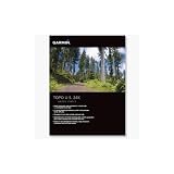 GARMIN 010-C0948-00 DETAILED US TOPOGRAPHICAL MAP FOR WASHINGTON & OREGON