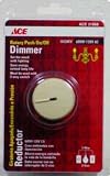 ACE 3-WAY ROTARY PUSH DIMMER On/off push