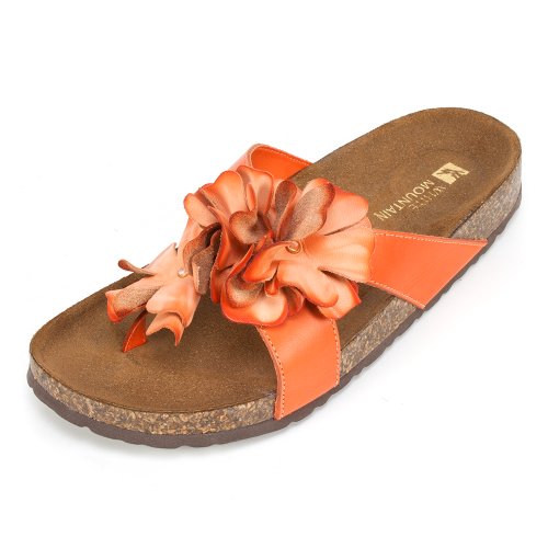 White Mountain Women's Sandbar Platform Sandal