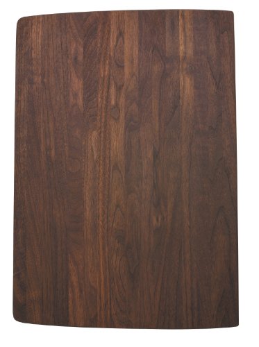 Blanco 222589 Wood Cutting Board, Fits Performa Silgranit II 1-3/4 Bowl, Walnut Blanco 222589 Wood Cutting Board, Fits Performa Silgranit II 1-3/4 Bowl, Walnut