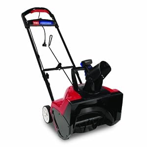 Toro 38381 Snow Thrower