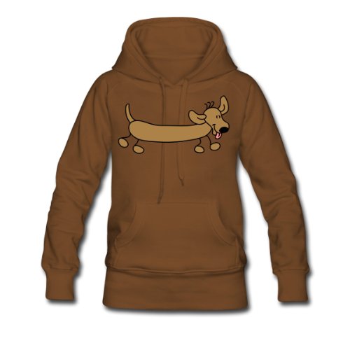 Spreadshirt, Kleiner süßer Dackel,