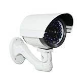 ZMODO CM-S22326BW-AD CCTV Surveillance Weatherproof Audio IR Security Camera