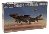 1/72 中国空軍 J-20 戦闘機