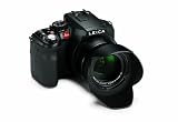 Leica 18191 V-LUX 4 12.7MP Compact System Camera with 3.0-Inch TFT LCD - Black