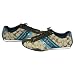 Coach Jayme 12CM Khaki Signature Teal Mermaid Patent Leather Sneaker Shoes A1565 KMD 7