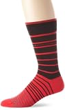 HUGO BOSS Mens Contrasting Stripe Crew Sock
