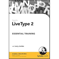 LiveType 2 Essential Training