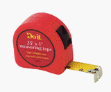 DIB Tool Imports 328200 Do it Hi-Vis Power Tape Rule