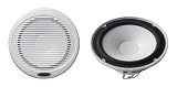 Clarion CMCS7.1 7-Inch 2-Way Component Speaker System