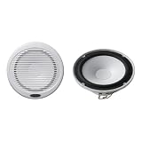 Buy Clarion CMCS7.1 7-Inch 2-Way Component Speaker System by Clarion