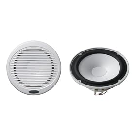 Buy Clarion CMCS7.1 7-Inch 2-Way Component Speaker System by Clarion now!