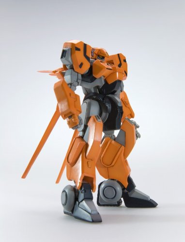 Cover image : 劇場版 機動戦艦ナデシコ The prince of darkness エステバリス・カスタム ヒカル機 (ノンスケールプラスチックキット)