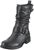 Mustang 3016502/20, Damen Stiefel, Grau (Dunkelgrau 20), EU 42